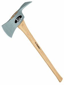 Truper 3.5 lb Pulaski Axe with Hickory Handle