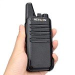 Retevis RT22 Rechargeable Walkie Talkies - Pair