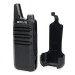 Retevis RT22 Rechargeable Walkie Talkies - Pair