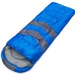 Ultra-Light Waterproof Sleeping Bag for All Seasons