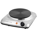 OVENTE 1000W Countertop Electric Burner with Hot Plate
