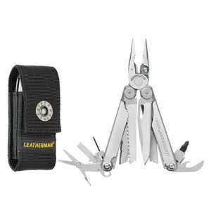 Leatherman Wave+ 18-in-1 Versatile Multi-Tool