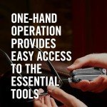 Leatherman Wave+ 18-in-1 Versatile Multi-Tool