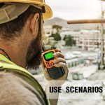 MOICO Long Range Walkie Talkies for Camping