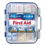 335-Piece OSHA Compliant First Aid Kit