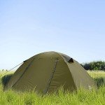 Forceatt Waterproof 2-Person Camping Tent