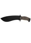 Kershaw Camp 10 Tan Machete with Sheath