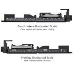 Waterproof Hiking Compass with Carry Bag