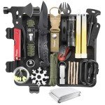 34-in-1 Survival Gear: Perfect Gifts for Dads