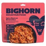 BIGHORN Mountain Spicy Mexican Birria Freeze-Dried Meal