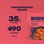 BIGHORN Mountain Spicy Mexican Birria Freeze-Dried Meal