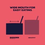 BIGHORN Mountain Spicy Mexican Birria Freeze-Dried Meal