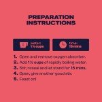 BIGHORN Mountain Spicy Mexican Birria Freeze-Dried Meal