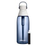 Brita 36 oz Premium Water Filter Bottle - Night Sky