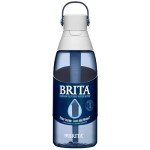 Brita 36 oz Premium Water Filter Bottle - Night Sky