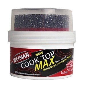 Weiman Cooktop Cleaner Max - 9oz Sparkling Shine