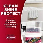 Weiman Cooktop Cleaner Max - 9oz Sparkling Shine