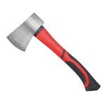 EFFICERE 14-Inch Outdoor Camp Axe and Hatchet
