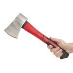 EFFICERE 14-Inch Outdoor Camp Axe and Hatchet