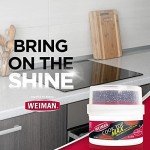 Weiman Cooktop Cleaner Max - 9oz Sparkling Shine