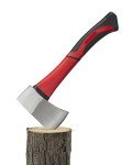 EFFICERE 14-Inch Outdoor Camp Axe and Hatchet