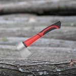 EFFICERE 14-Inch Outdoor Camp Axe and Hatchet