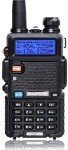 Baofeng UV-5R Dual Band Walkie Talkie Radio