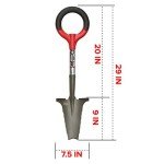Radius Garden Root Slayer Mini-Digger Shovel