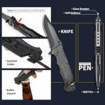 Survival Kits and Gear for Men 14 Pcs