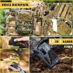 99PCS Professional Survival First Aid Kit Backpack