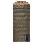 TETON Sports Celsius XXL Sleeping Bag, Green