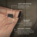 TETON Sports Celsius XXL Sleeping Bag, Green