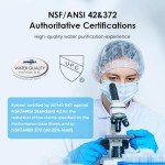 Waterdrop 5-Stage Stainless Steel Water Filter