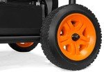 WEN 56475 Portable Electric Start Gas Generator
