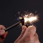 Compact Fire Starter Set for Survival & Camping