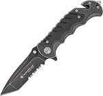 Smith & Wesson Border Guard Tactical Folding Knife