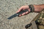 Smith & Wesson Border Guard Tactical Folding Knife