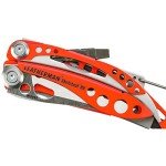 Leatherman Skeletool RX Multitool with Serrated Knife