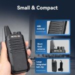 Retevis RT22 Mini Rechargeable Walkie Talkies - 20 Pack