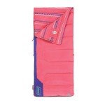Coleman Youth Sleeping Bag - Pink, 50