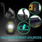 FosPower Emergency Weather Radio with Power Bank