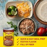 Old El Paso Refried Beans, 12-Pack, 16 oz