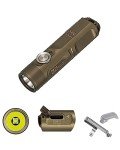 RovyVon Aurora A3 Pro Keychain Flashlight 650 Lumen