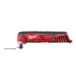 Milwaukee 12V Cordless Multi-Tool with Blades & Pads