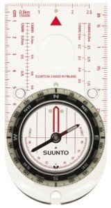 SUUNTO M-3 NH Compass with Luminescent Markings