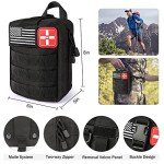 235-Piece Survival and First Aid Kit