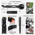 235-Piece Survival and First Aid Kit