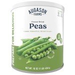 Augason Farms Freeze-Dried Peas - 19 Servings