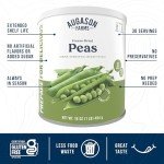 Augason Farms Freeze-Dried Peas - 19 Servings