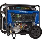Westinghouse 13500W Tri-Fuel Portable Generator